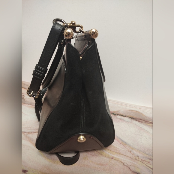 Coach 24109 Limited Edition Selena Grace Bag In Colorblock READ - Picture 4 of 17